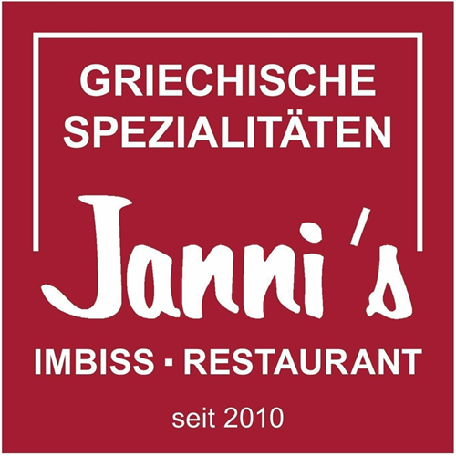 Janni's Imbiss Viersen - Logo